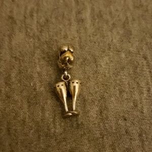 Pandora cheers dangle charm